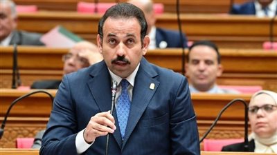 عبدالناصر زيدان: «مستقبل مصر» حاضن للاستثمار.. و«رسالة الغنام أمام النواب أبهرتني»
