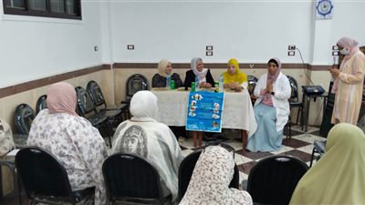 ثقافة السويس تنظم ندوات توعوية وورشًا فنية لنشر الوعي الصحي والبيئي