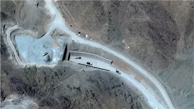 جبل الفأس.. ماذا نعرف عن المجمع النووي الإيراني السري الذي يهدد ترامب بتدميره؟