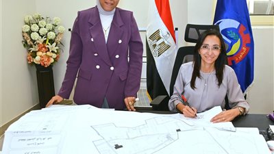 محافظ البحيرة تعتمد عدداً من المخططات التفصيلية بمدن وقرى المحافظة