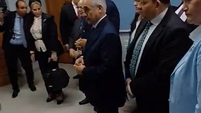 وزير العدل: يفتتح محكمة الطفل بمقر محكمة شرق الإسكندرية