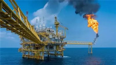خاص| بئر دينيس غرب 1 يدخل الإنتاج بنصف مليار قدم مكعب غاز يوميًا