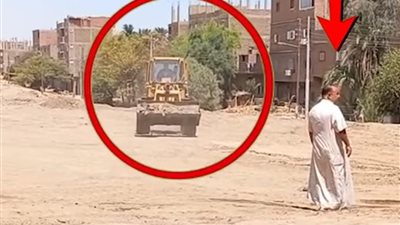 اتهامات بالتعدي على أرض أثرية في العرابة المدفونة بسوهاج.. ومطالبات بالتحقيق
