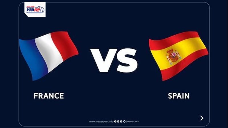 France vs Spain