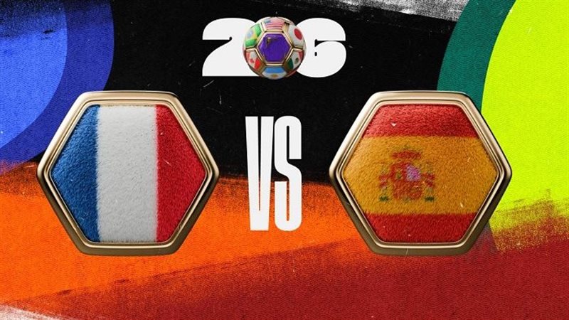 France vs Spain live