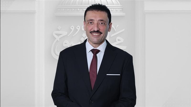 النائب محمد رزق