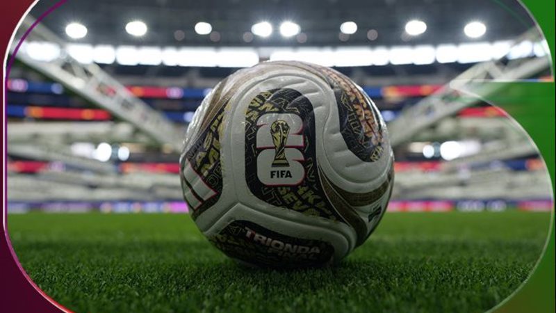 الكرة الذهبيية لنصف نهائي كأس العالم 2026