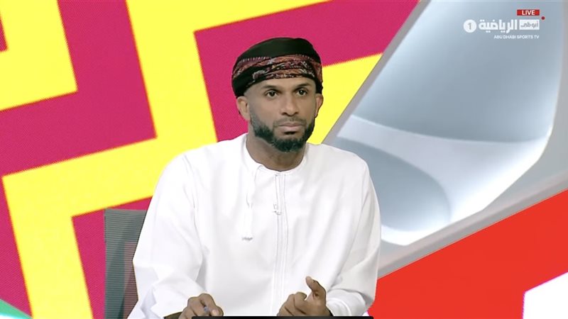 علي الحبسي