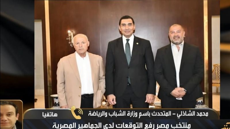 محمد الشاذلي 