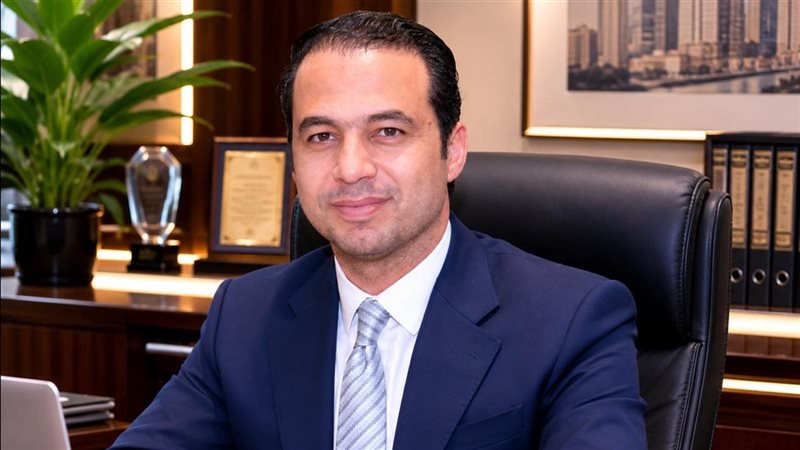 رجل الأعمال علي سالم