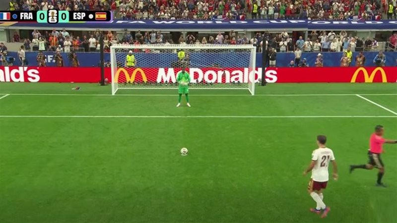 France vs Spain live 