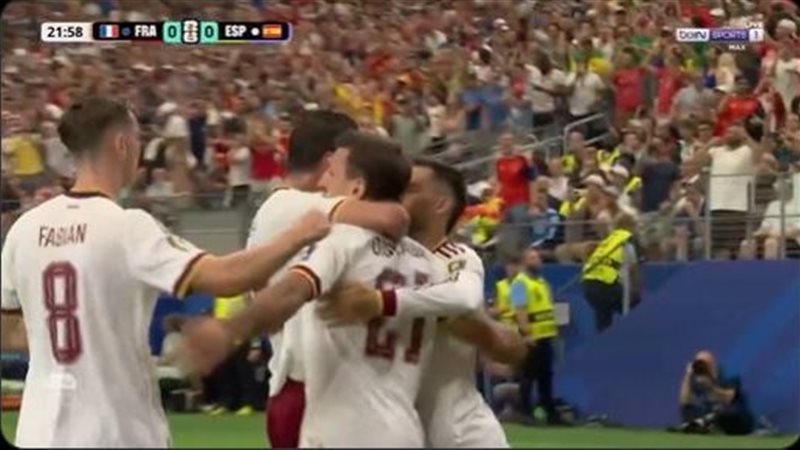 فرنسا وإسبانيا في كأس العالم 2026