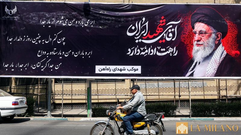 حرب إيران 