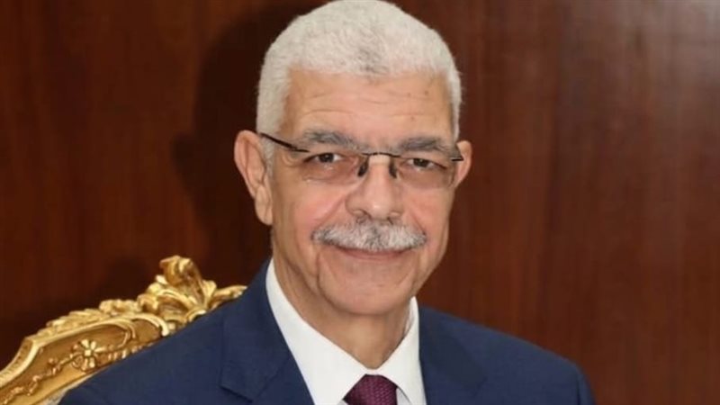 رئيس جامعة المنوفية