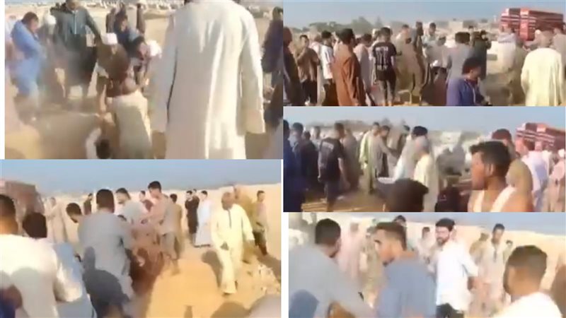 من المقطع المتداول