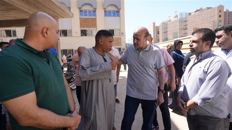 محافظ أسيوط 