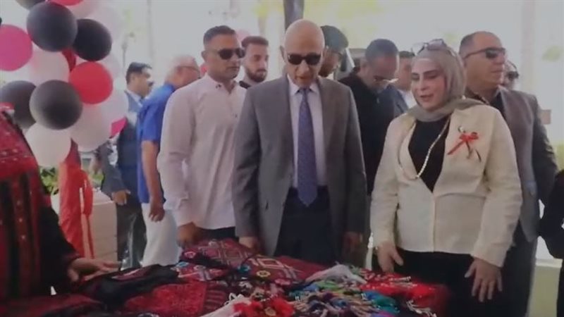 محافظ شمال سيناء
