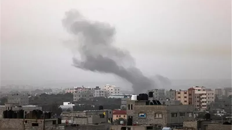 ضربة إسرائيلية