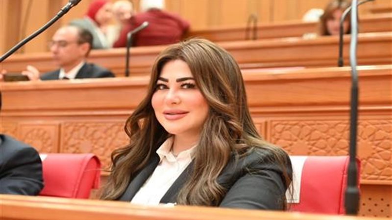 النائبة ولاء الصبان