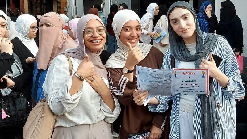 مراجعة ليلة الامتحان