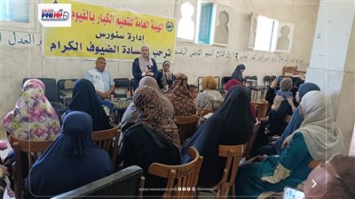 استمرار فعاليات مبادرة 
