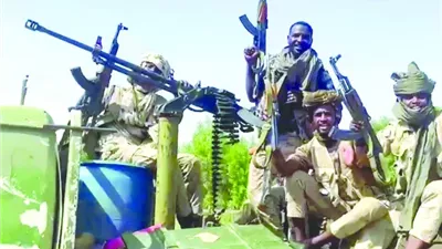 الدعم السريع توافق على هدنة 90 يومًا وتتمسك بمناطق سيطرتها