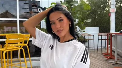 أشلين كاسترو.. من هي  عارضة الأزياء الفاتنة التي خطفت قلب جود بيلينجهام