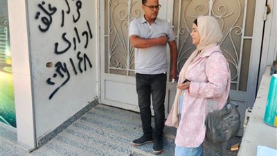 حي فيصل يشمع مركزين طبيين مخالفين ويؤكد استمرار الحملات الرقابية 