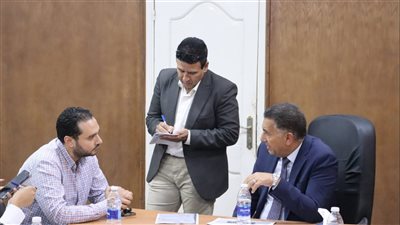 محافظ القليوبية يبحث شكاوى وطلبات مواطني الخصوص وشبين القناطر والخانكة 