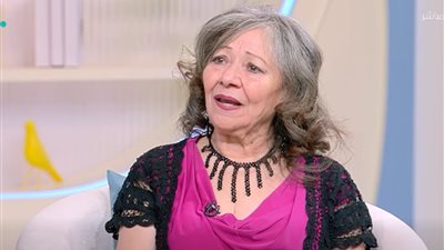 ماجدة منير: المسرح شغفي الأكبر.. ومتعلقة بيه من 45 سنة
