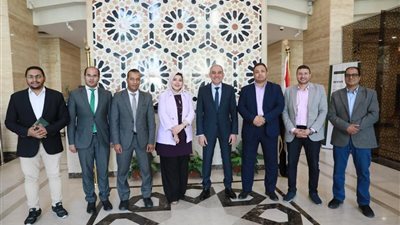 هيئة الاستعلامات ومرصد الأزهر يبحثان آليات تعاون مشترك لنشر قيم الوسطية