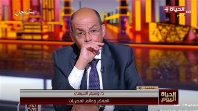 وسيم السيسي: الله يسامحهم.. لست غاضبًا من زاهي حواس أو الضماطي