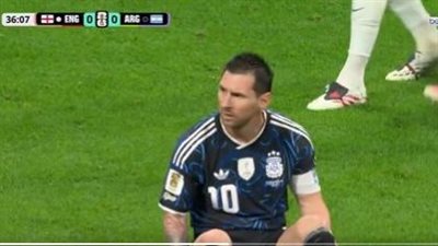 أهداف وملخص مباراة الأرجنتين وإنجلترا الشوط الأول في كأس العالم 2026