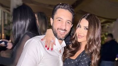 بعد 4 أيام على انفصالهما .. عودة أميرة بدر وزوجها                             