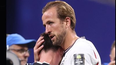 هاري كين باكيا: خسرنا بسيناريو محبط.. وميسي أفضل لاعب في التاريخ