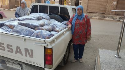 تموين الشرقية يضبط ٤ طن و٥٠٠ كجم أسمدة زراعية غير صالحة