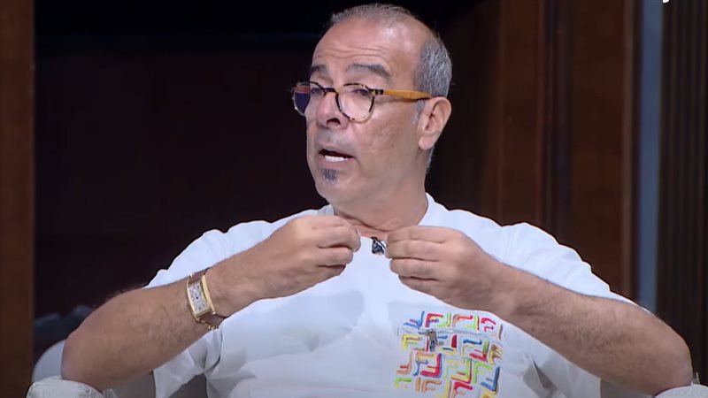 نادر عباسي 