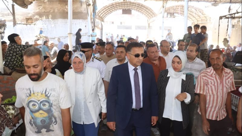 محافظ القليوبية 
