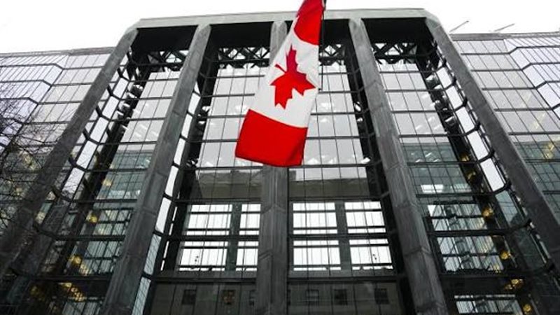 بنك كندا