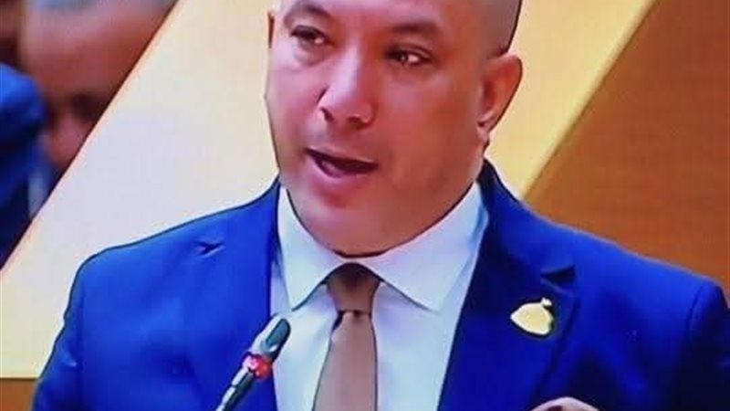 النائب مصطفى حسين