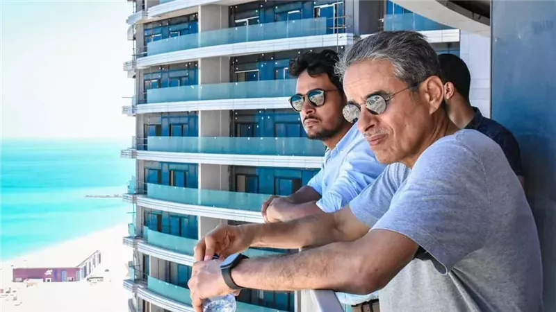 محمد العبار