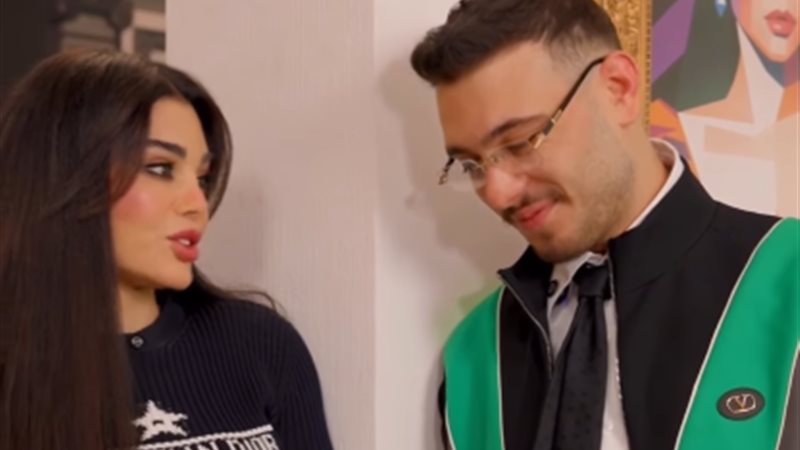الشامي وهيفاء وهبي