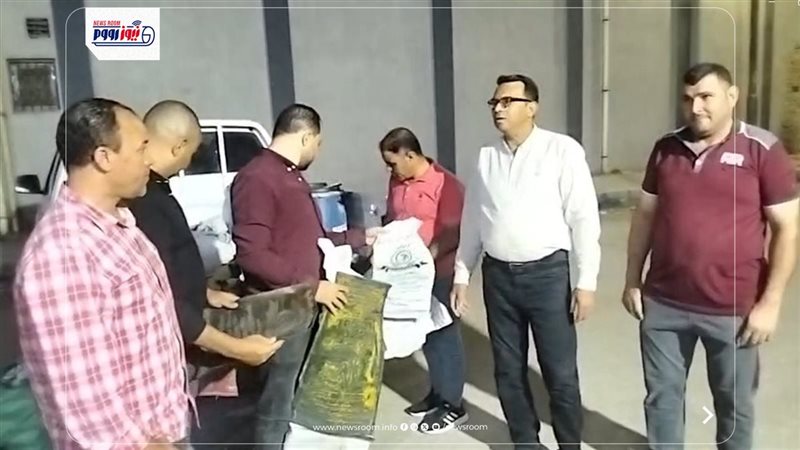 المضبوطات
