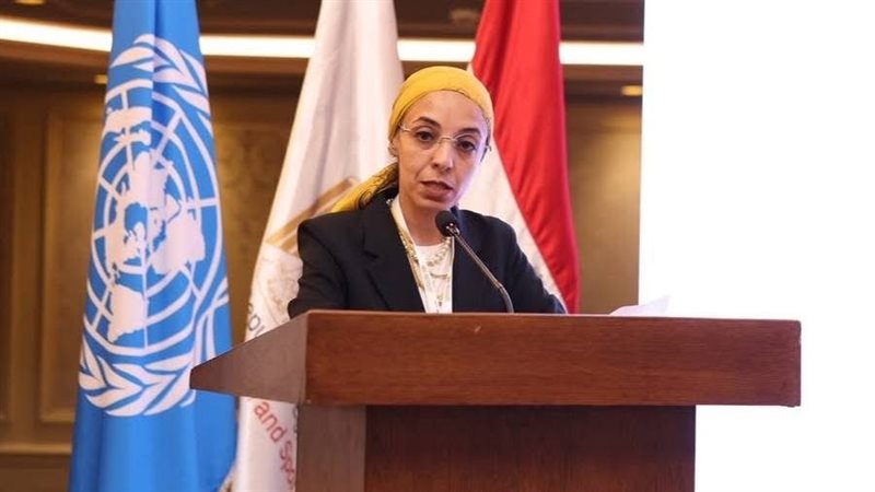 المجلس القومي للمرأة 