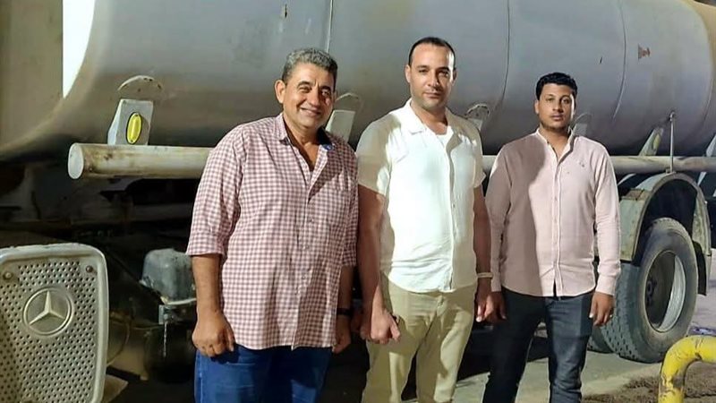 تموين البحيرة يحبط