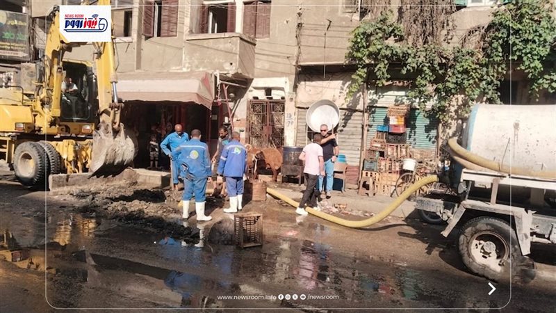 مياه الفيوم