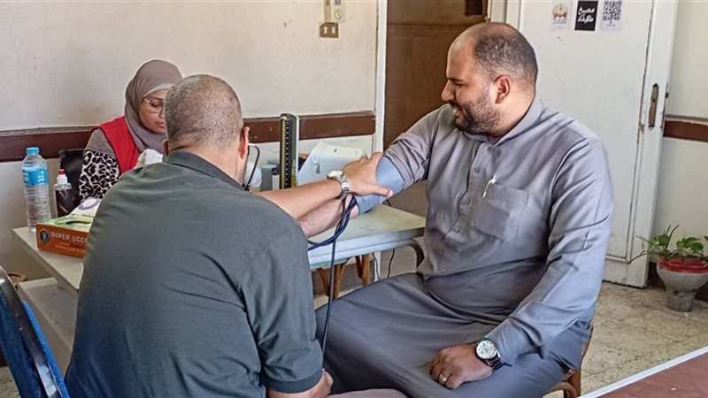جانب من المبادرة