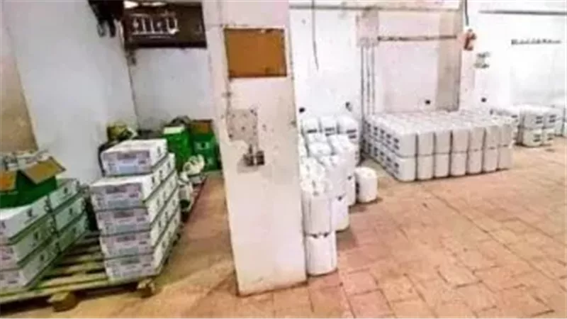المضبوطات 