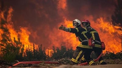 قبل ذروة الصيف.. فرنسا في حالة استنفار خوفًا من موسم حرائق غير مسبوق