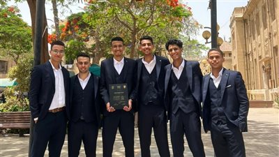 جامعة القاهرة تفوز بالمركز الأول فى مسابقة الابتكار الزراعى 